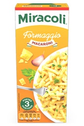 MIRACOLI KIT Macaroni Formaggio 3P 291.4G  image