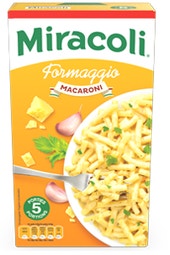 MIRACOLI KIT Macaroni Formaggio 5P 448.5G  image