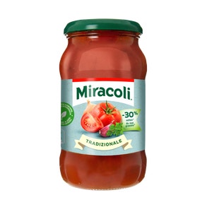 Miracoli Tradizionale 400g