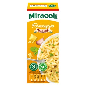 KIT MACARONI FORMAGGIO 3P