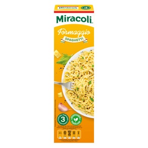 KIT SPAGHETTI FORMAGGIO 3P