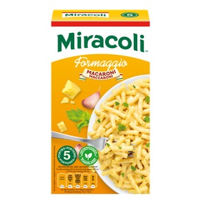 KIT MACARONI FORMAGGIO 5P