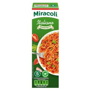 KIT SPAGH ITALIANO 5P