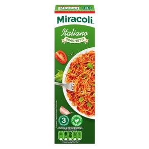 KIT SPAGHETTI ITALIANO 3P