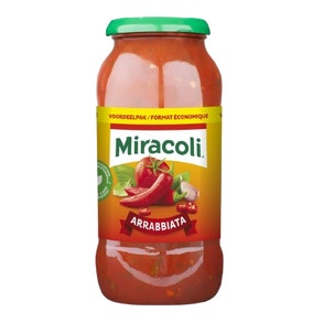 MIRACOLI_ARRABIATTA_675g Main