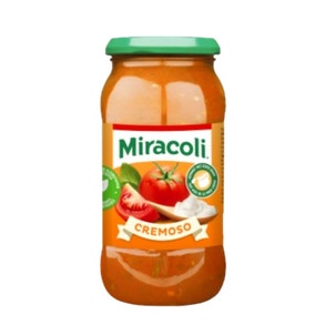 Miracoli Cremoso 1