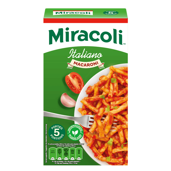 KIT MAC ITALIANO 5P